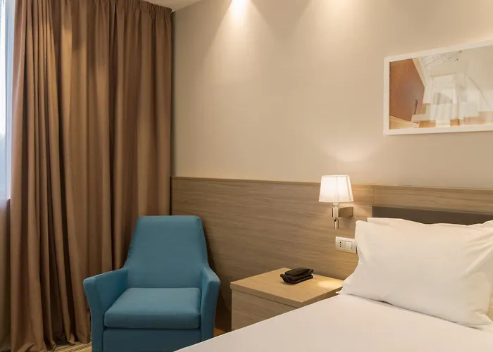Hampton By Hilton Rome East