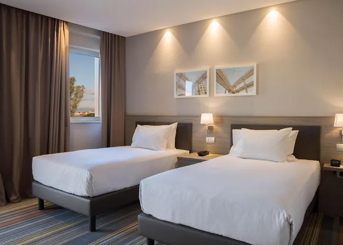 Hampton By Hilton Rome East