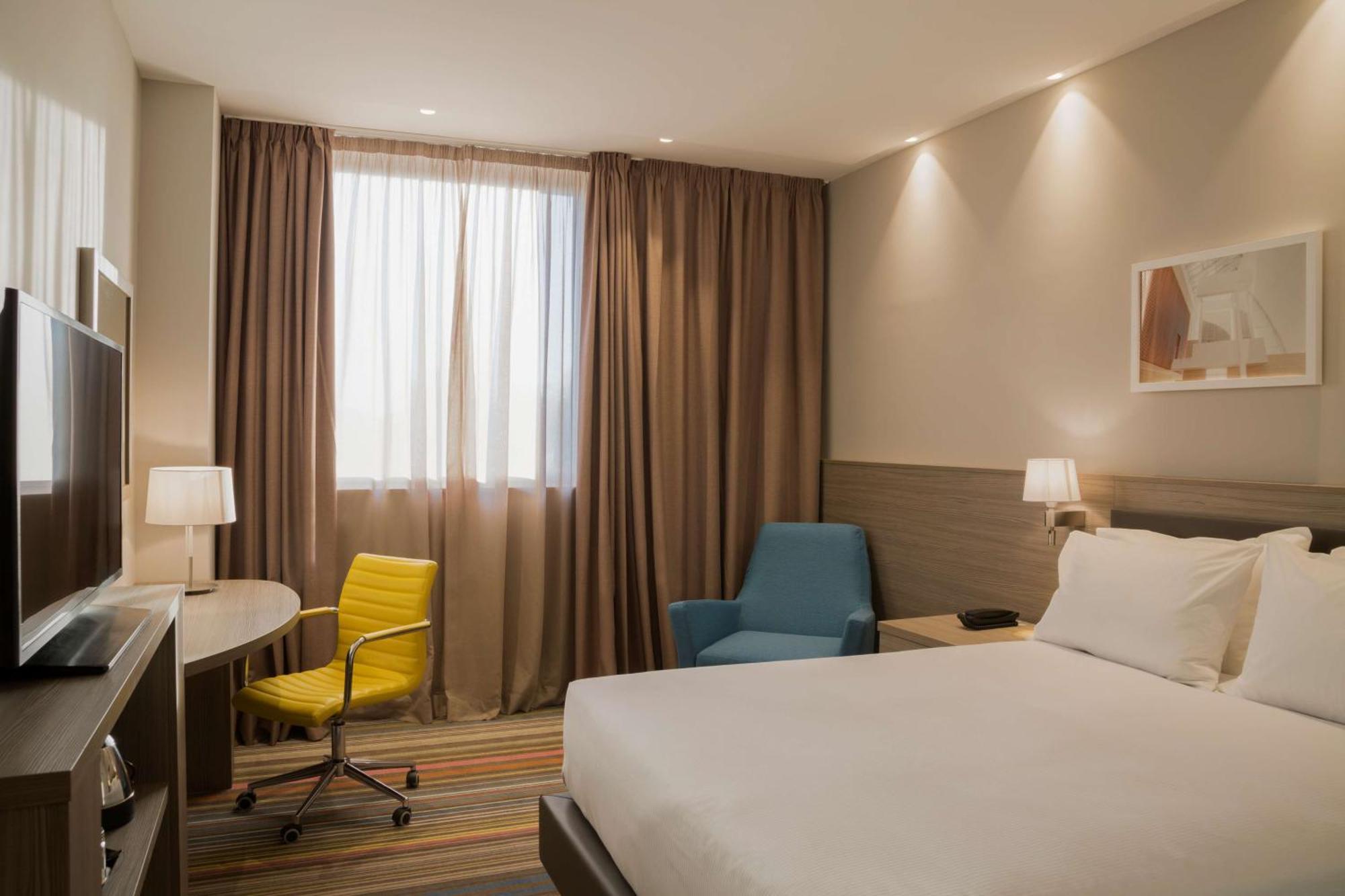 Hampton By Hilton East Hotel Rom
