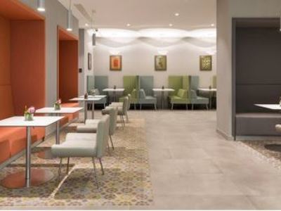 Hampton By Hilton East 3* Rom